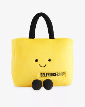 JELLYCAT Amuseables Selfridges Bag