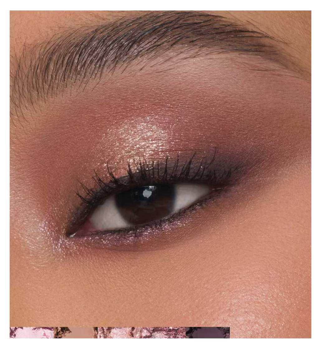 Morphe Rose Frequency 12 Pan Eyeshadow Palette 15g - Image 5