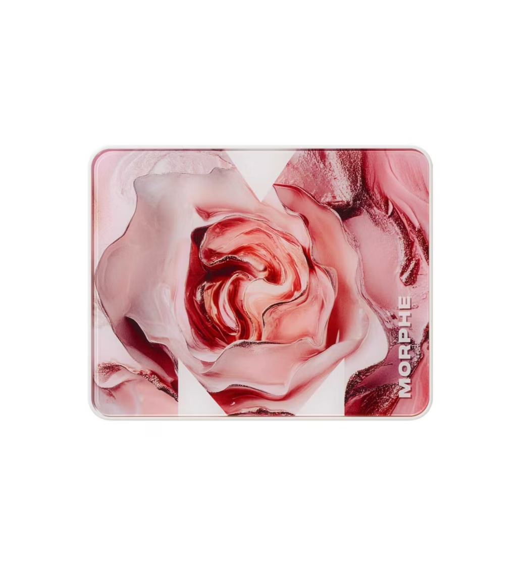 Morphe Rose Frequency 12 Pan Eyeshadow Palette 15g - Image 6