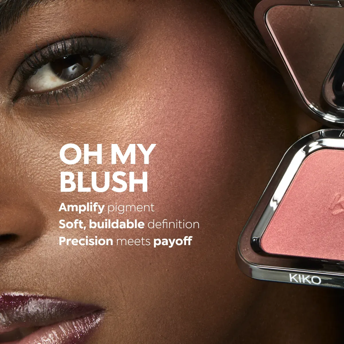KIKO Milano Unlimited Blush - Image 4