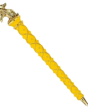 Hufflepuff Gold Plated Pen