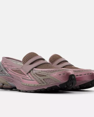 New Balance 1906L Shoes Ice Wine with Pink Taffy