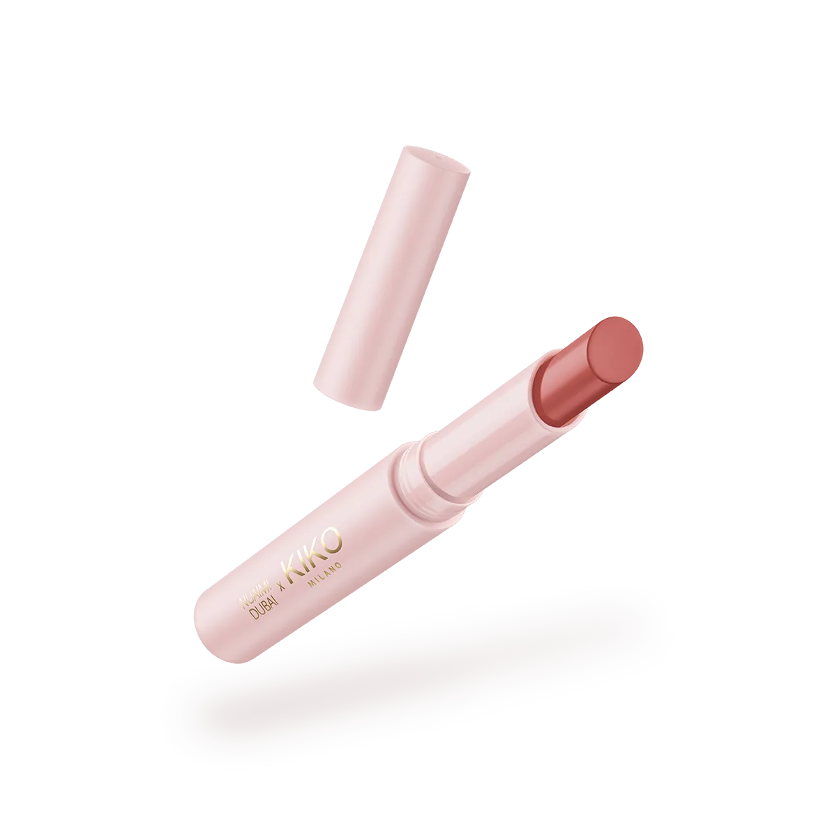 KIKO Milano Threads Of Time Glazed Kiss Stick Gloss 03 Tofee Touch