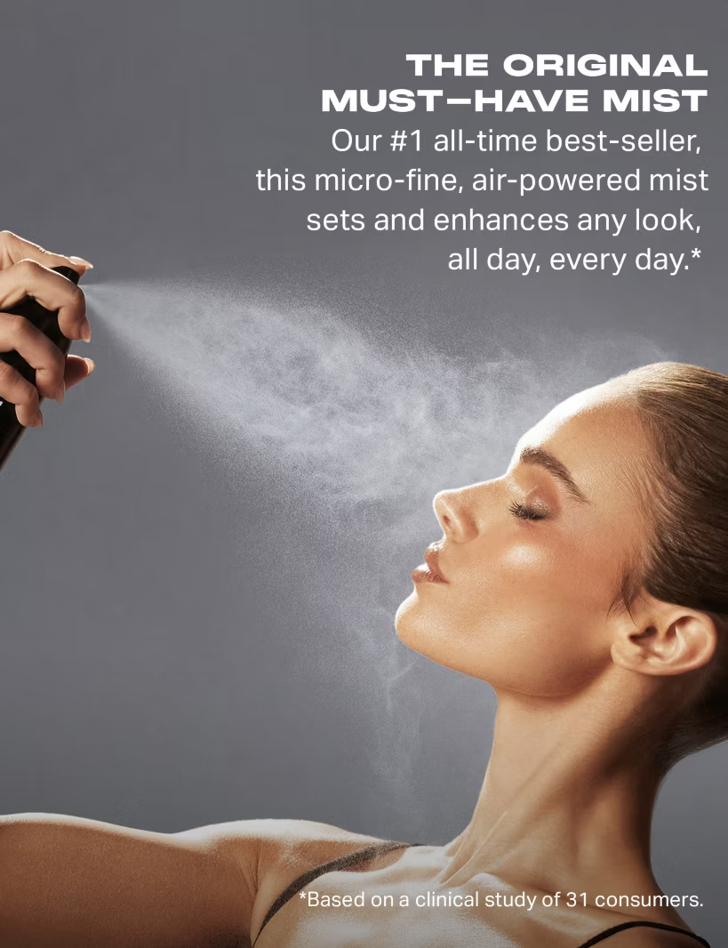 Morphe Continuous Setting Mist FULL SIZE - Image 4