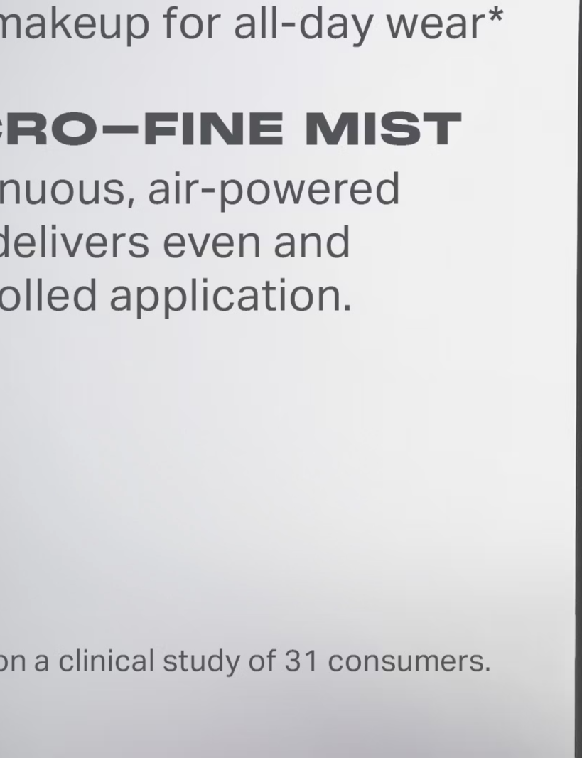 Morphe Continuous Setting Mist FULL SIZE - Image 3