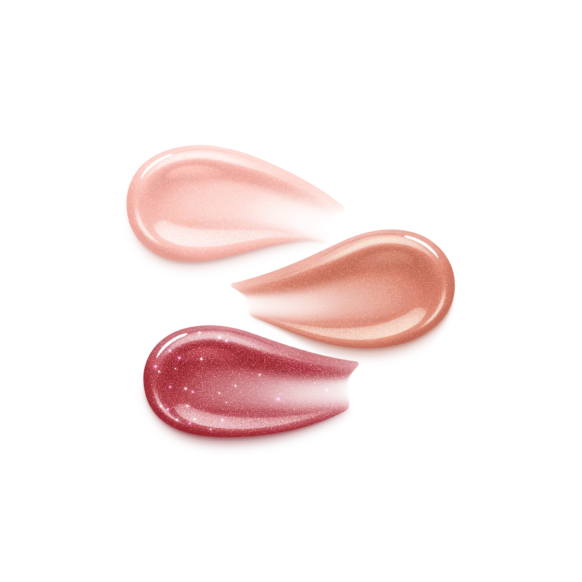 KIKO Milano Glossy Lip Set 03 3 x 6.5ml - Image 3