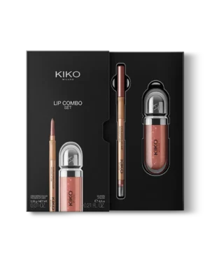 KIKO Milano Lip Combo Set 03