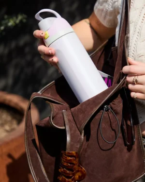 Owala FreeSip® 0.7L / 24oz Water Bottle Candy Coated
