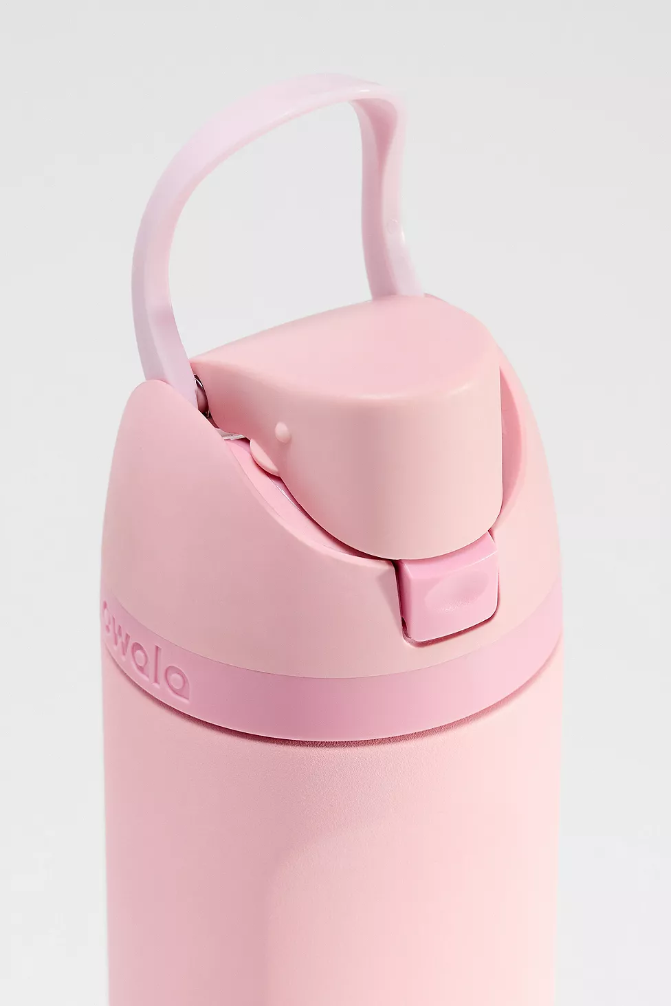 Owala FreeSip® 0.7L / 24oz Water Bottle Rose Quartz - Image 4