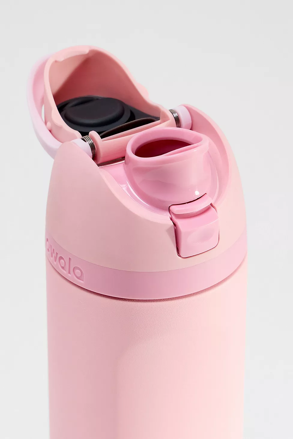 Owala FreeSip® 0.7L / 24oz Water Bottle Rose Quartz - Image 5