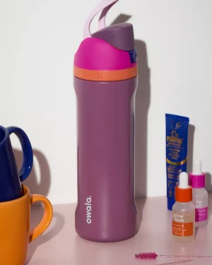 Owala Crown Jewel FreeSip® 0.7L / 24oz Water Bottle