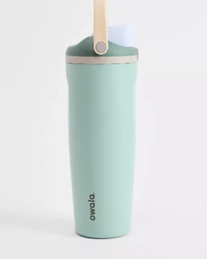 Owala Eucalyptus FreeSip® Sway 0.8L / 30oz Water Bottle