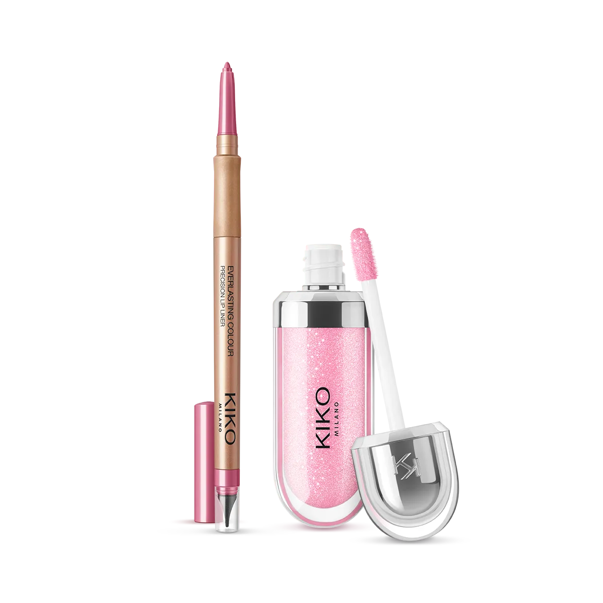 KIKO Milano Lip Combo Set 02 - Image 4