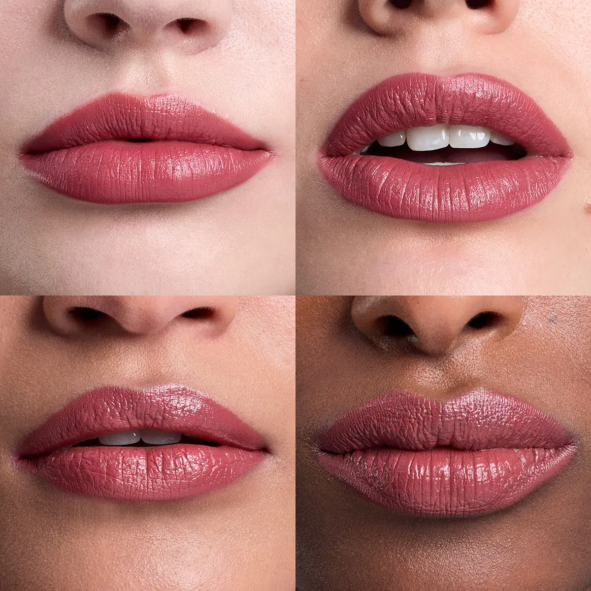 Just Cavalli x Kiko Milano Wild-Kisser Lipstick SPF30 02 Desert Tribe - Image 4