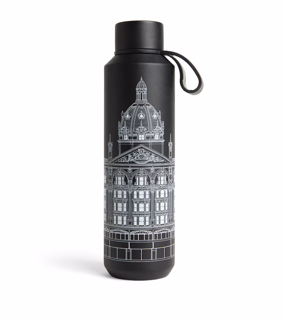Harrods Knightsbridge Water Bottle