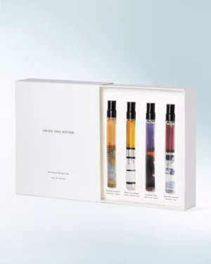 Dries Van Noten Antwerp Selection Eau De Parfum Discovery Set 4 x 10ml
