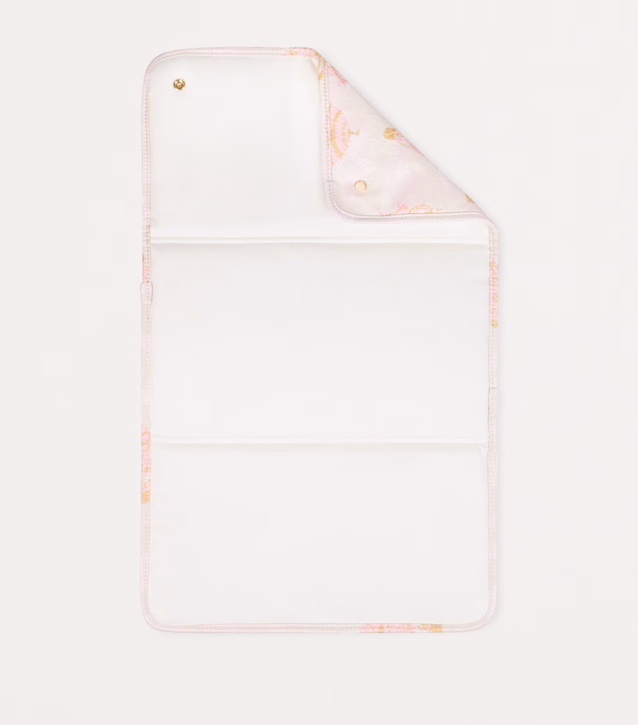 Atelier Choux Pink Hot Air Balloon Changing Bag and Mat Set - Image 4