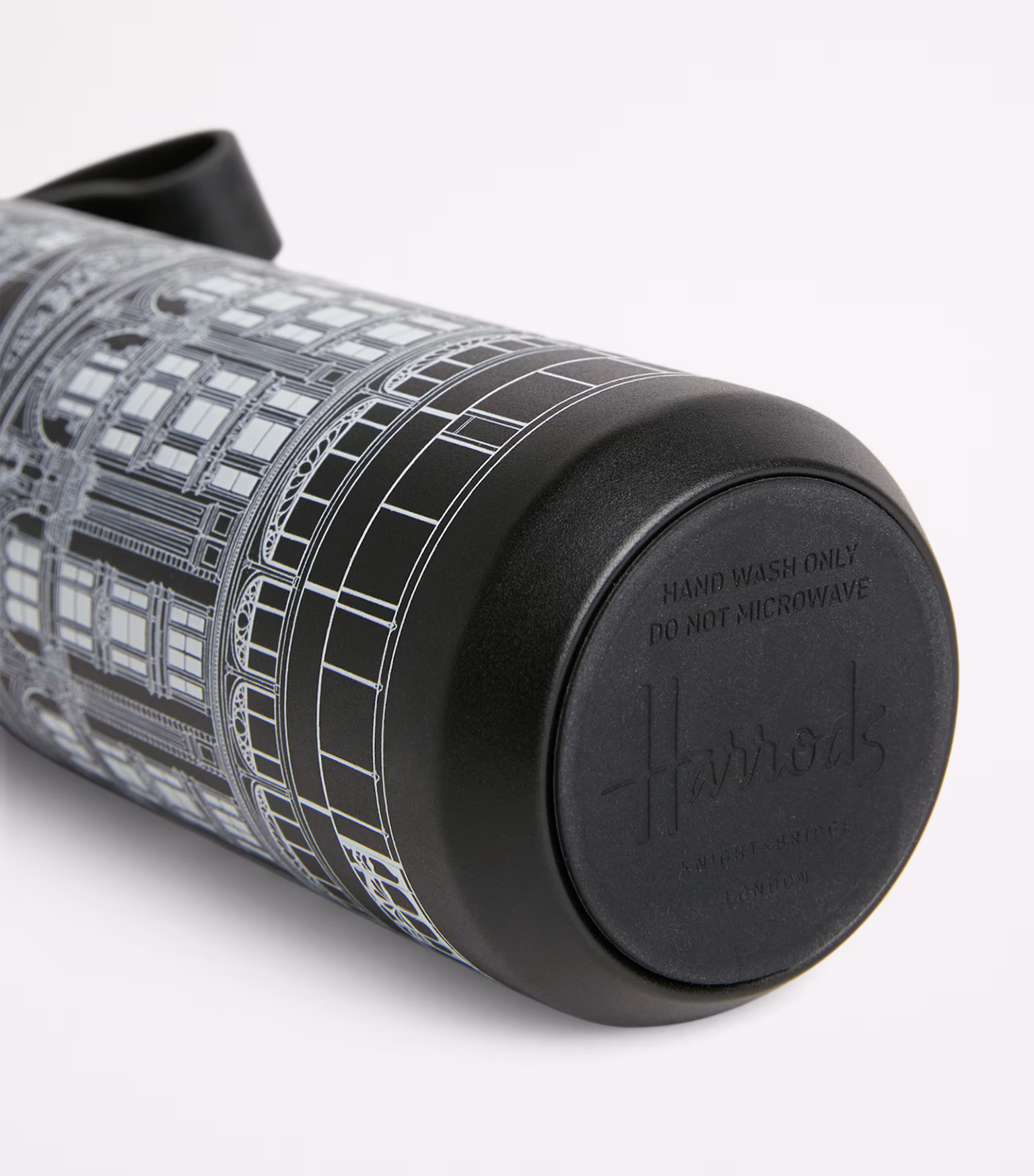 Harrods Knightsbridge Water Bottle - Image 4