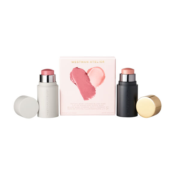 Westman Atelier Petite Baby Cheek & Lit Up Duo