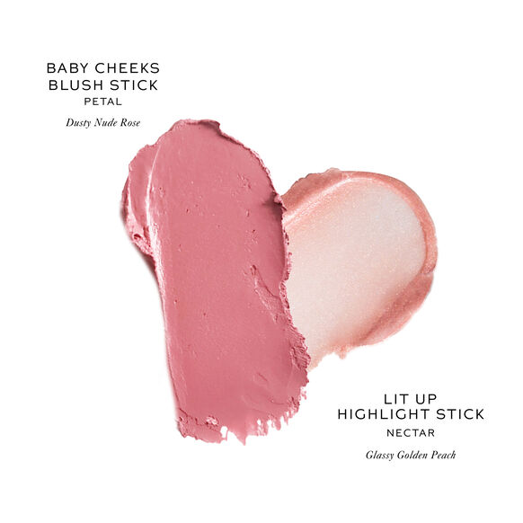 Westman Atelier Petite Baby Cheek & Lit Up Duo - Image 7